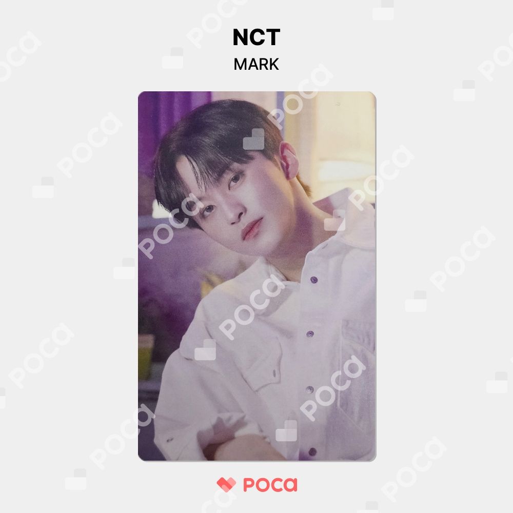 NCT127 展示会 ラキドロ マーク トレカ NCT127 展示会 ラキドロ マーク トレカ - アイドルクラシック