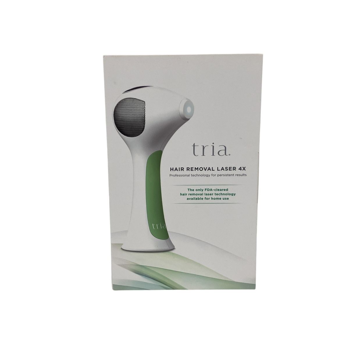 tria LHR4.0 HAIR REMOVAL LASER 4X パーソナルレーザー脱毛器