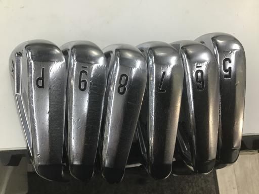 ダンロップ SRIXON ZX7 6S アイアンセット IR 純正特注シャフト フレックスS メンズ 男性用 右利き 右用 Cランク ゴルフクラブ