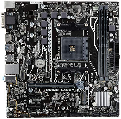 特価セール】ASUS AMD A320搭載 マザーボード Socket AM4対応 PRIME