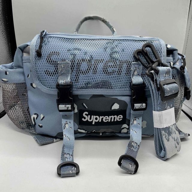 Supreme Waist Bag 2020 シュプリーム ウエストバッグ カモ Supreme