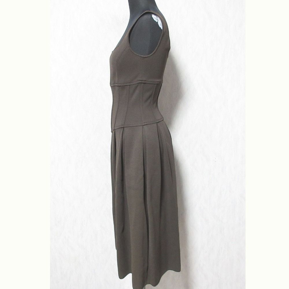 美品 FOXEY BOUTIQUE フォクシーブティック ノースリーブ ニット