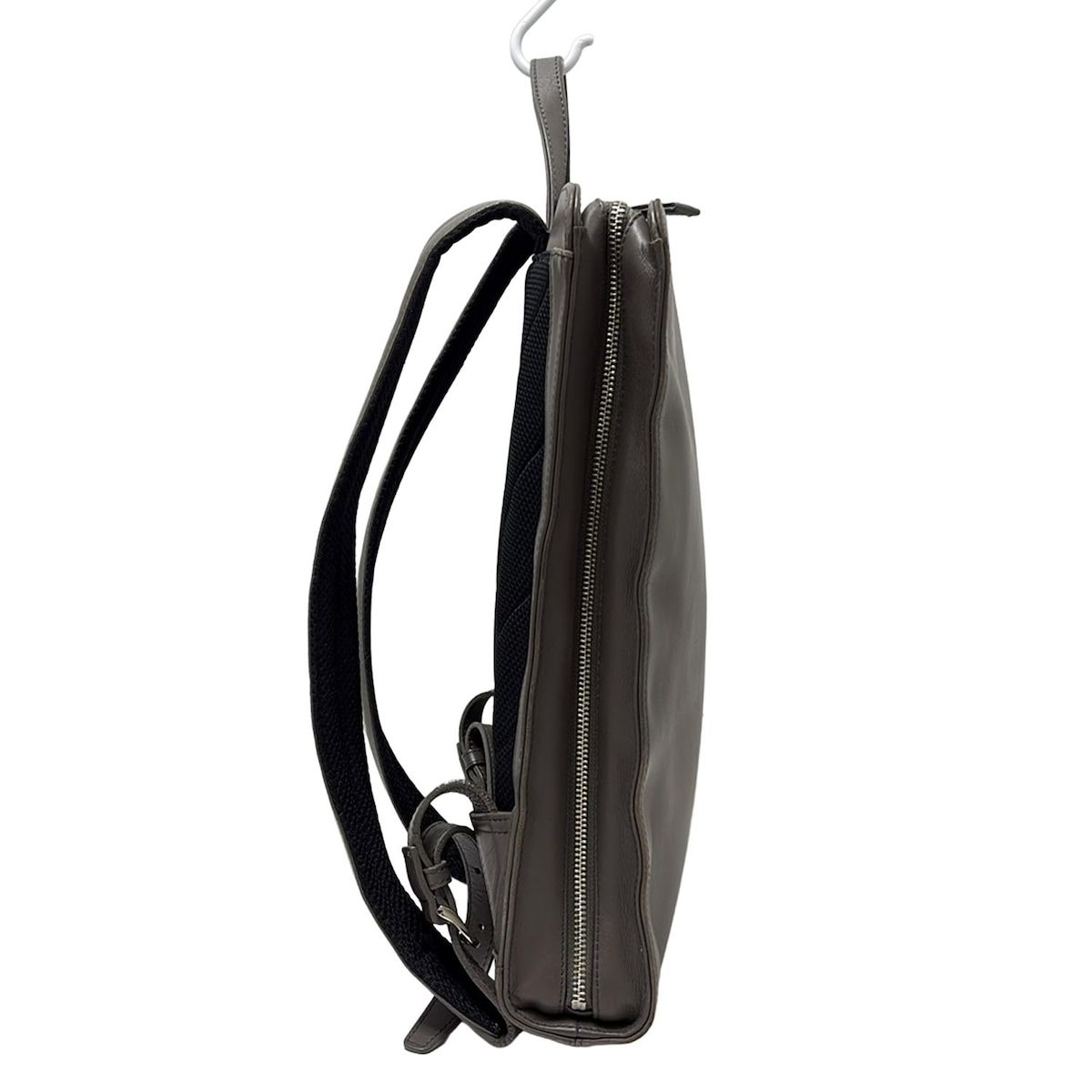 TRION トライオン リュックサック - グレー レザー