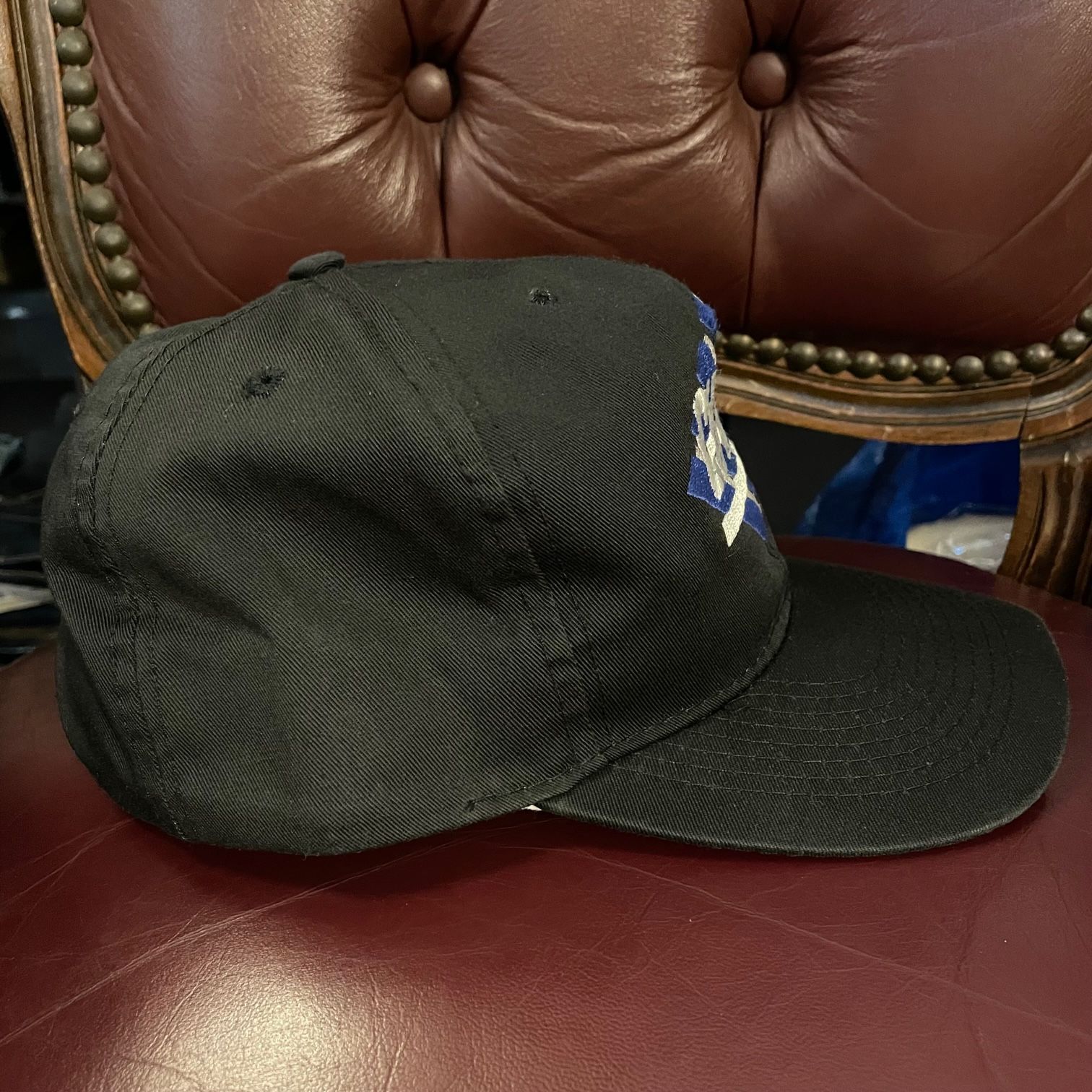 レア 90s AMERICAN NEEDLE NFL New York Giants OTTOボディ