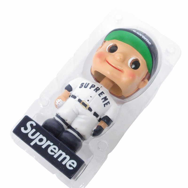シュプリーム SUPREME 美品 23SS Bobblehead 2点セット