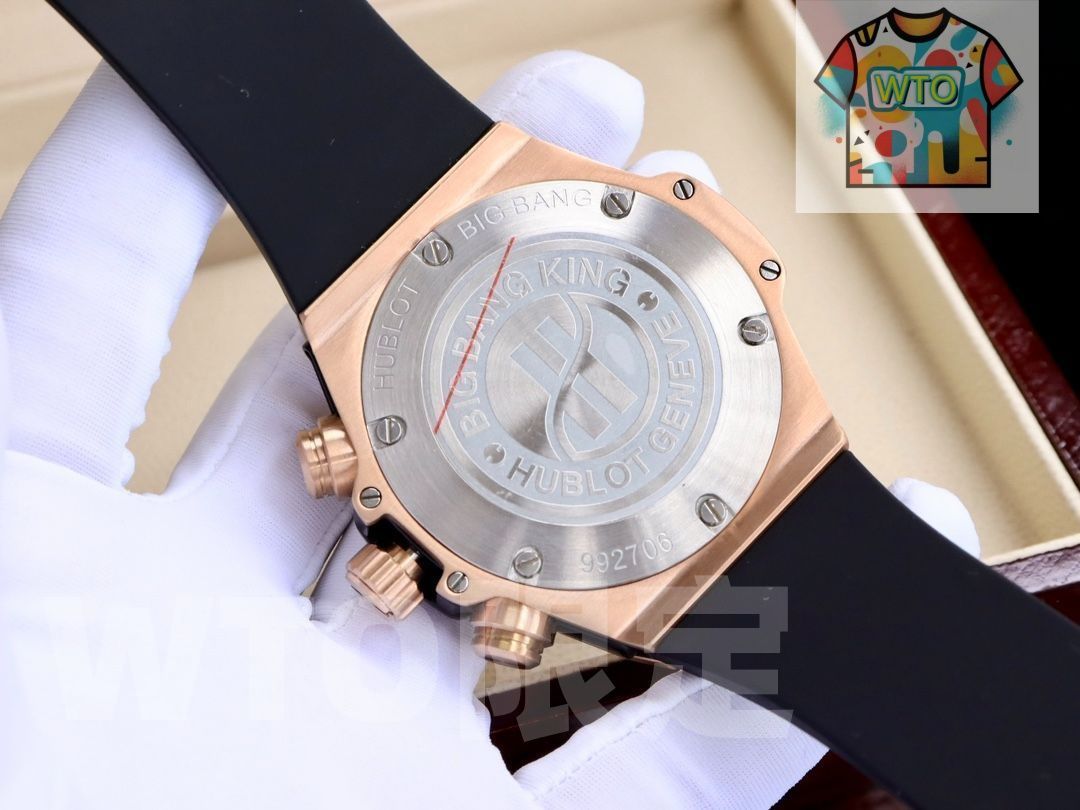 新品 HUBLOT腕時計 未使用 ｜本日限定特価｜新品未使用--WTO輸入