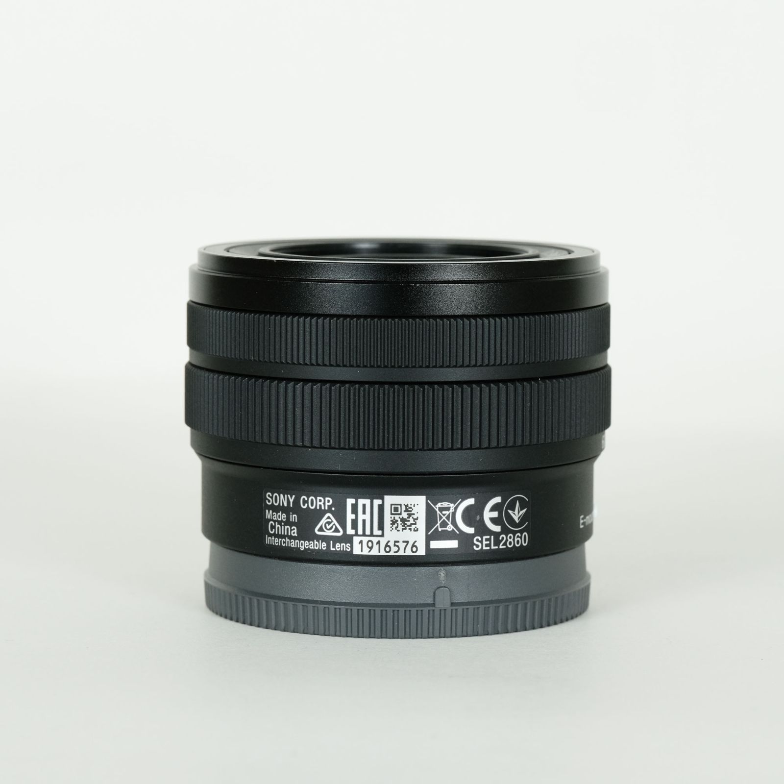 極美品｜高級フィルター付] SONY FE 28-60mm F4-5.6 SEL2860