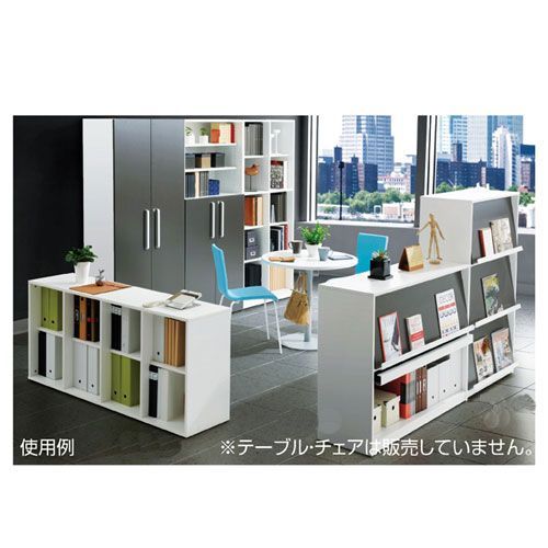 木製シェルフ用扉セット
