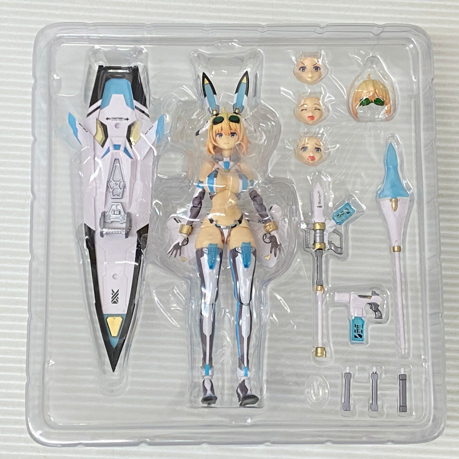 figma バニースーツ プランニング ソフィア F シャーリング ノン