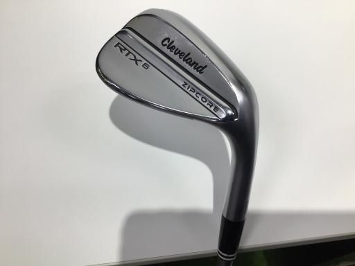 中古】 クリーブランド Cleveland RTX-6 ZIPCORE ツアーサテン