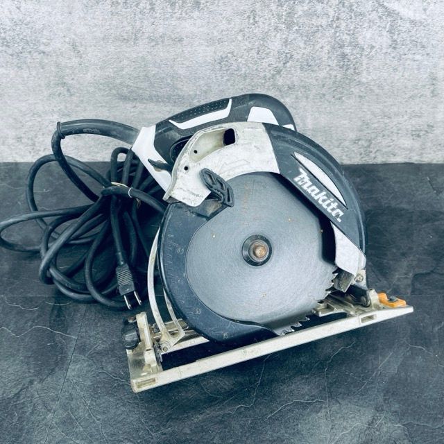 マキタ 165mm マルノコ 動作保証 makita 5731 丸鋸 100V 12A 50-60hZ 1140W 電動工具|514406