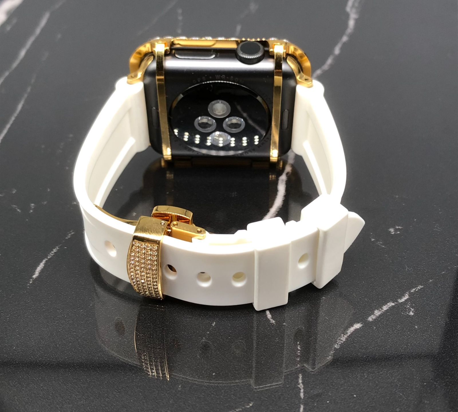 グランドセイコーラバーベルト グランドセイコー 白樺 ラバーベルト