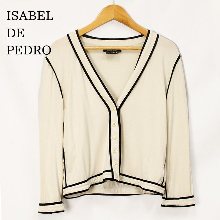 ISABEL DE PEDRO イサベルデペドロ レディース カーディガン - メルカリ