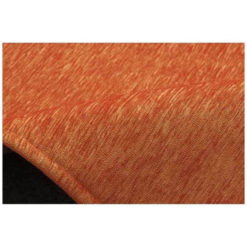 イケヒコ ラグ カーペット 3畳 無地 シャギー調 選べるカラー ラルジュ オレンジ 約200×250cm ホットカーペット対応 #3959229 1280200201303 ラグ カーペット 3畳 無地 シャギー調 選べる7色