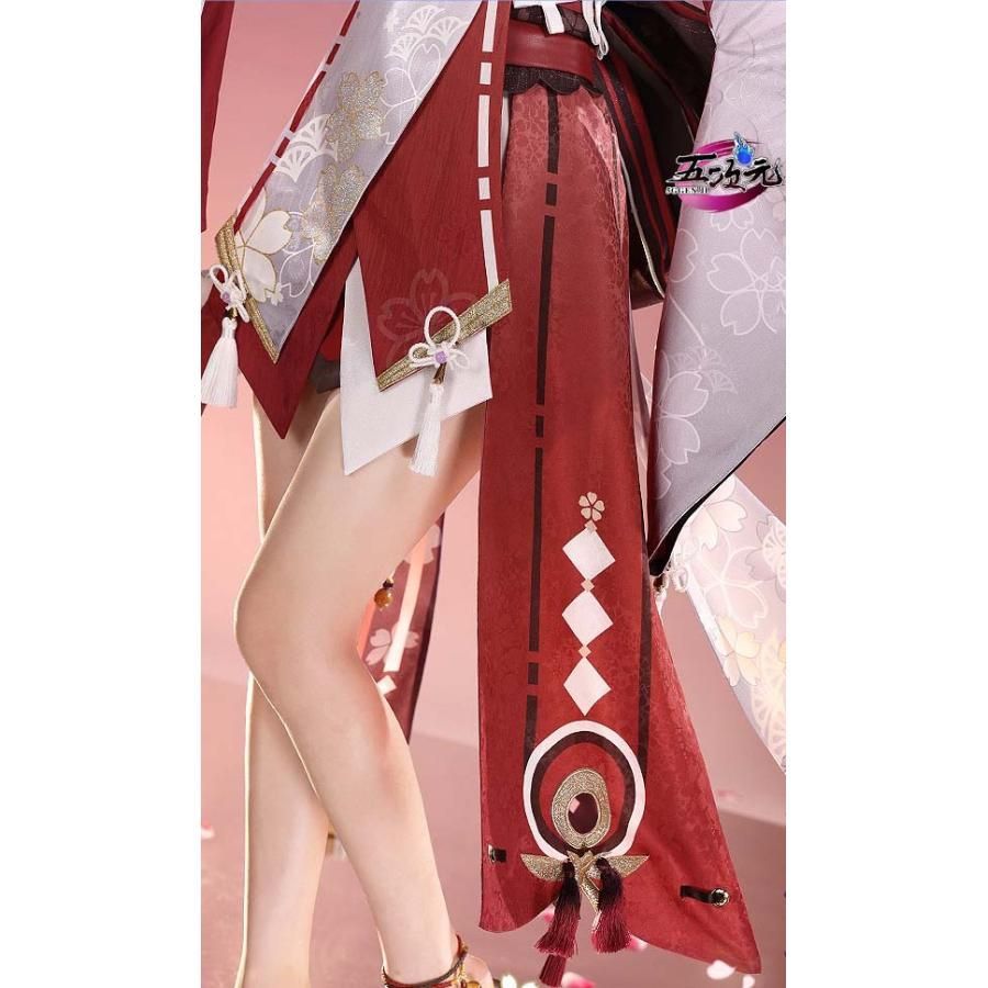 コスプレ 八重神子
