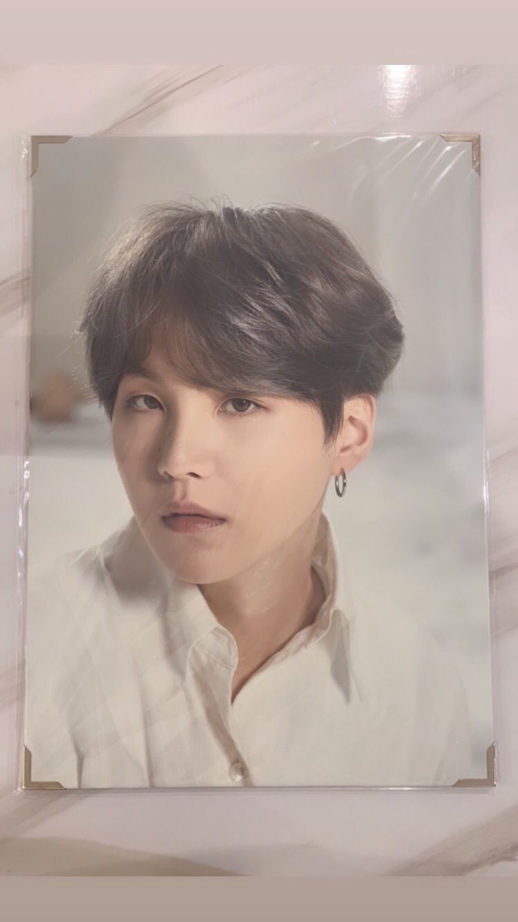 BTS MOS TOUR PREMIUM PHOTO ユンギ SUGA - Baby♡SHOP - メルカリ