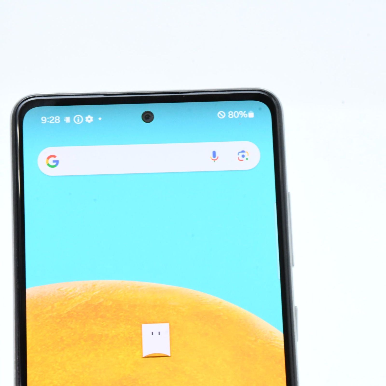 スマートフォン・携帯電話 【電池良好】SIMフリー docomo Galaxy A52