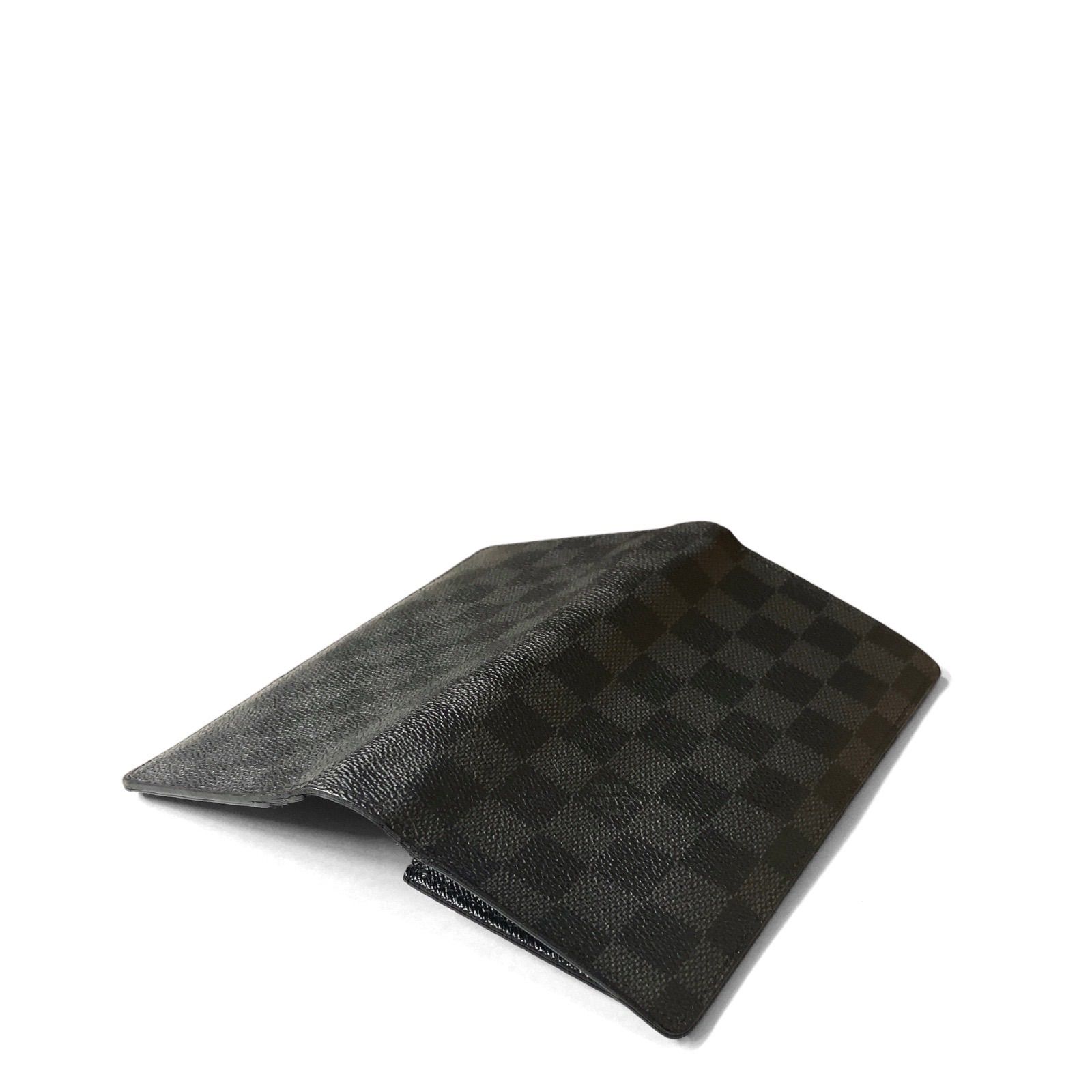 美品】12年製 LOUIS VUITTON ルイヴィトン N62665 ダミエ グラフィット ...