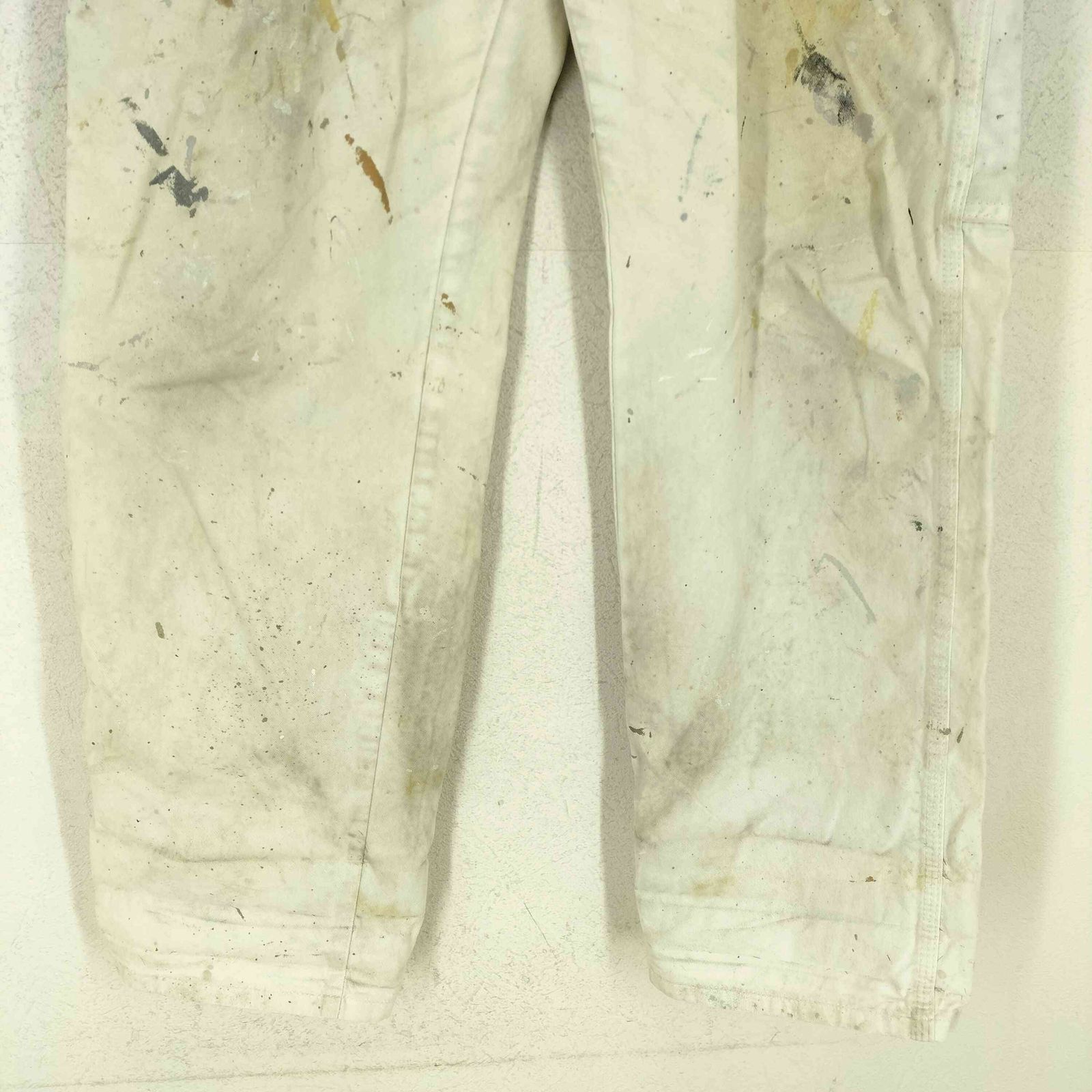 ディッキーズ Dickies ペンキ加工 ペインターパンツ メンズ W32