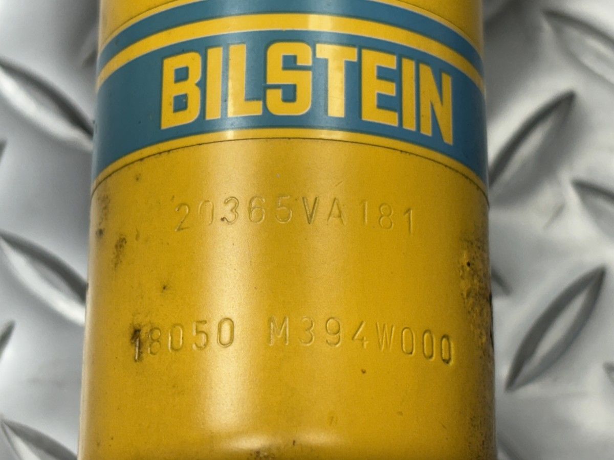 ビルシュタイン サスキット