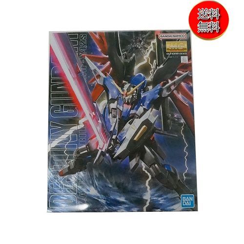送料無料☆匿名配送☆新品】バンダイスピリッツ MG 1/100 デスティニー 