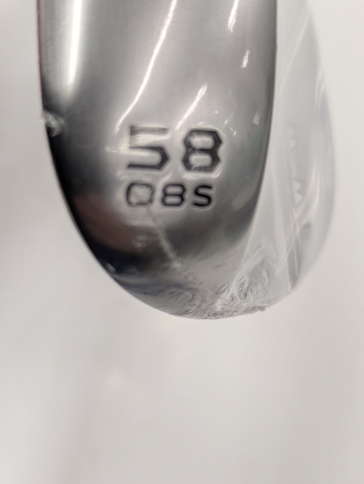 クロームメッキ仕上げ N.S.PRO