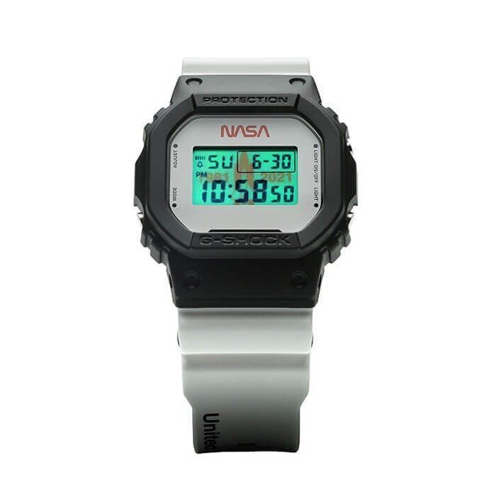 G-SHOCK × NASA 限定モデル DW-5600NASA21-1 - メルカリ
