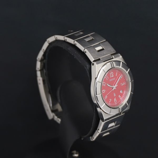 SEIKO - 【稼働確認済】セイコー 腕時計 ルキア 7N82-0CN0