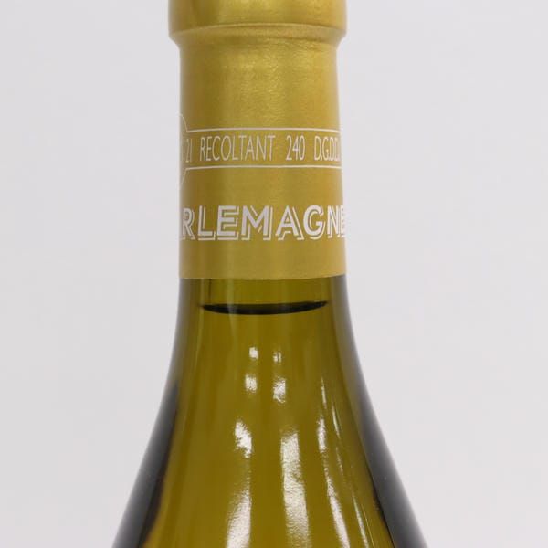 DRCコルトン・シャルルマーニュ 2020 750ml - メルカリ