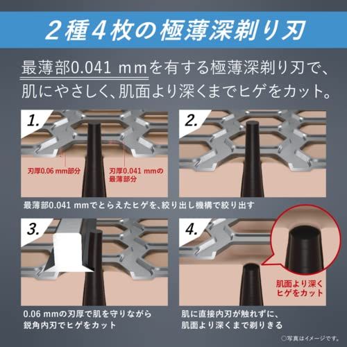 メンズシェーバー