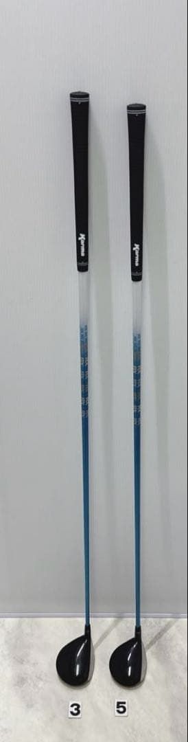 新品グリップ SRIXON Z F45 3W 5W フェアウェイウッド 2本SR - メルカリ