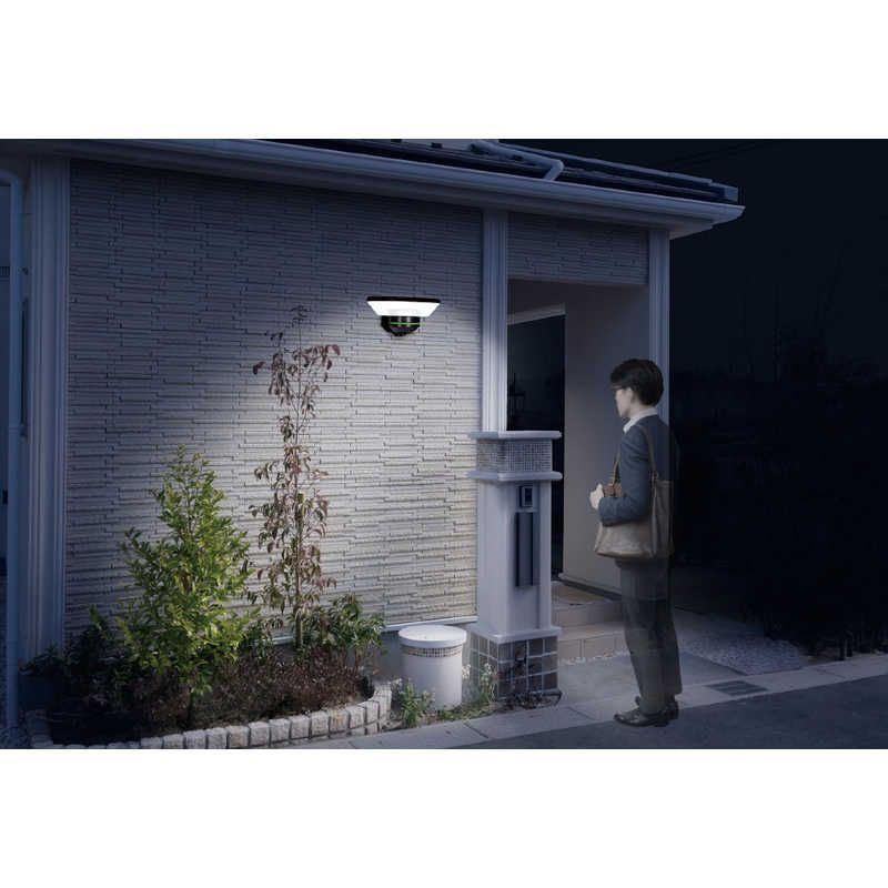 送料無料 ♥ 未開梱 ELPA ホームマークライト カーブタイプ EHL-103AC