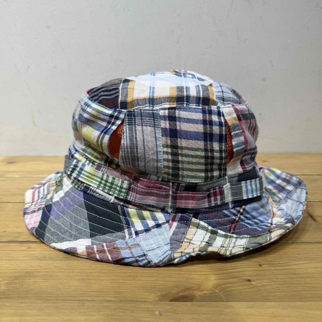 Supreme 25ss x GOODENOUGH Patchwork Crusher Size-S/M