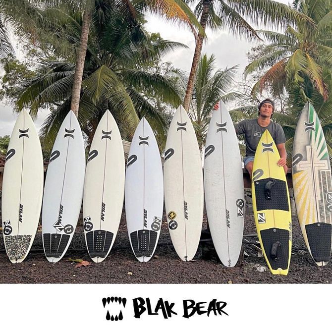 | BlakBear