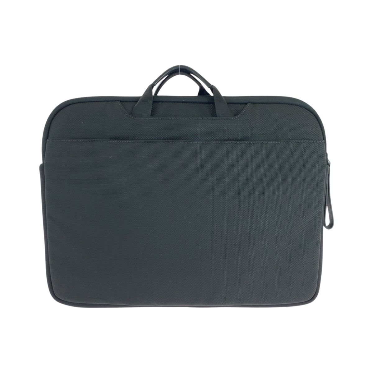 TUMI ブラックナイロンビジネスバッグ男女兼用