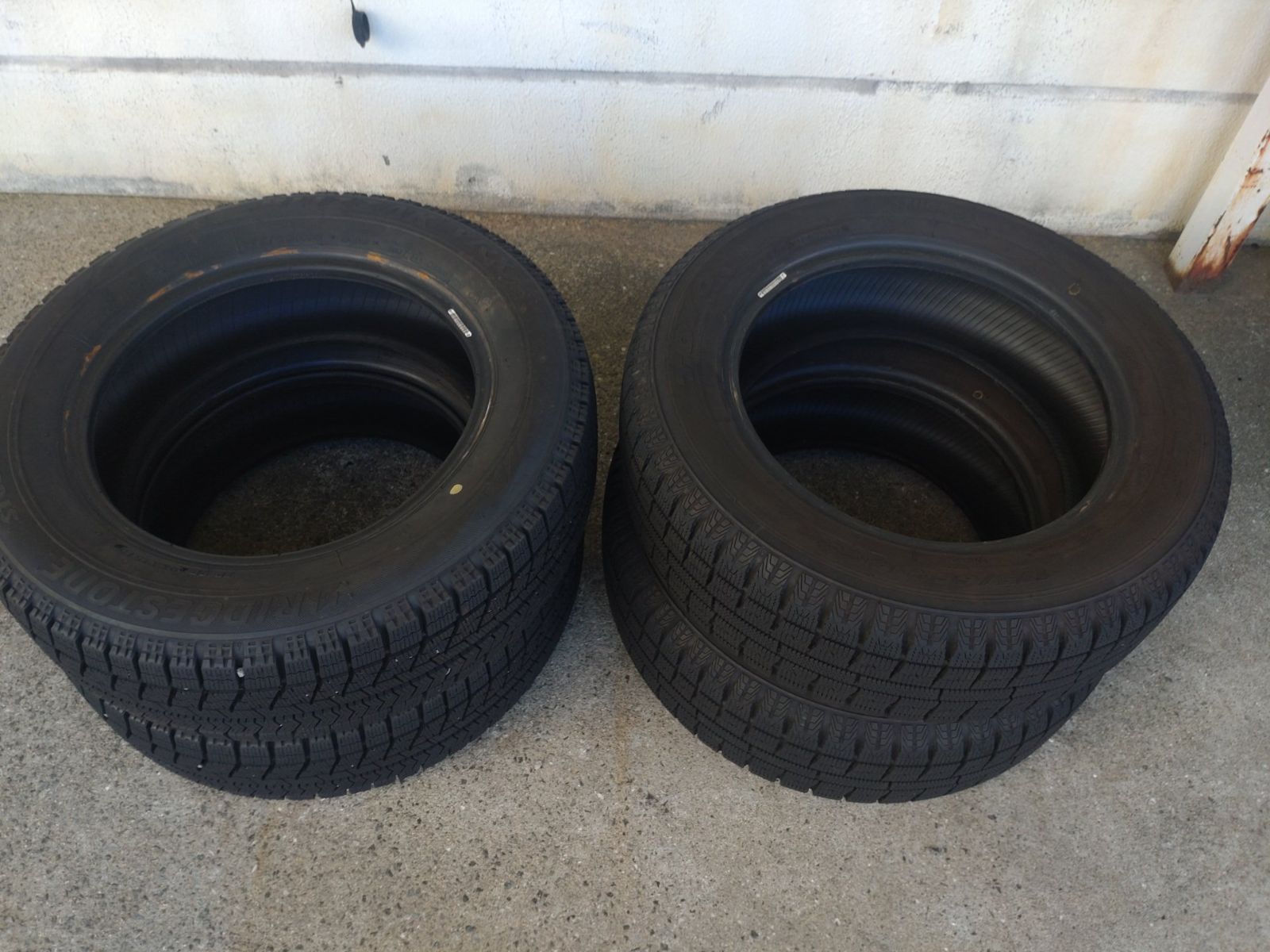 【送料無料】冬タイヤ 2019年製 TOYO G5 175/65R14 4本セット 税込25，800円- トーヨー G5 スタッドレスタイヤ 4本 送料無料 TOYO G5 155⁄65R14 4本