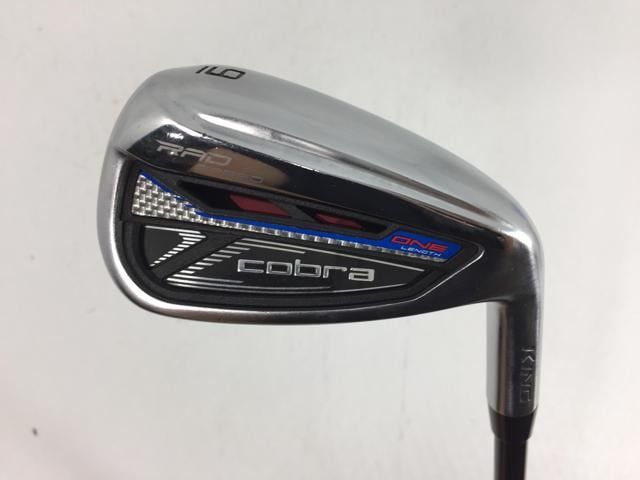 中古ゴルフクラブ】コブラ KING RADSPEED ワンレングス アイアン