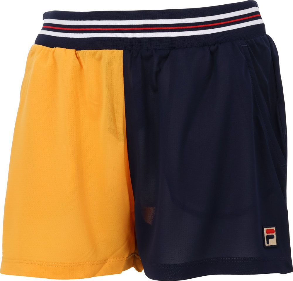 フィラ FILA テニス ショートパンツ VL2656 19B ローズ