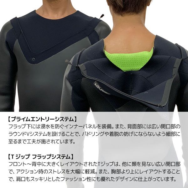 ウェットスーツ