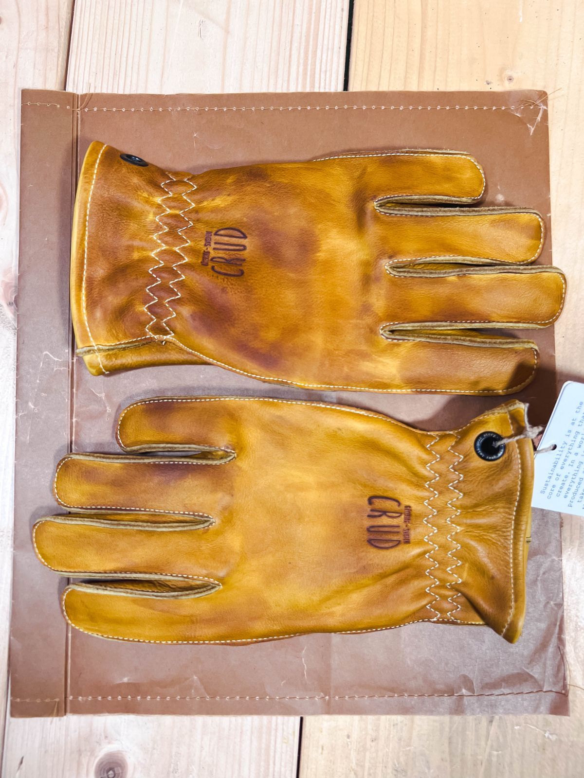 最大60％オフ！ クルード モーリ グローブ Sサイズ CRUD MOLG GLOVES
