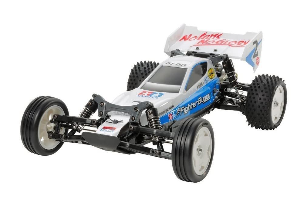 【人気商品】マイティフロッグ ネオ (DT-03) No.587 電動RCカーシリーズ 58587 1/10 タミヤ