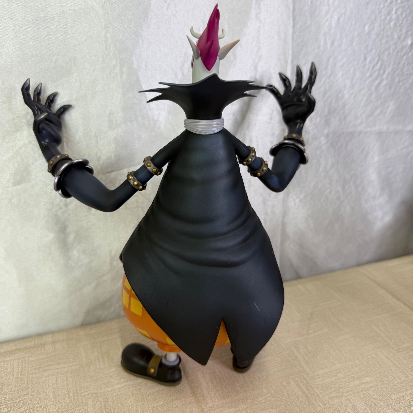 ワンピース POP NEO DX ゲッコー・モリア フィギュア P.O.P - メルカリ