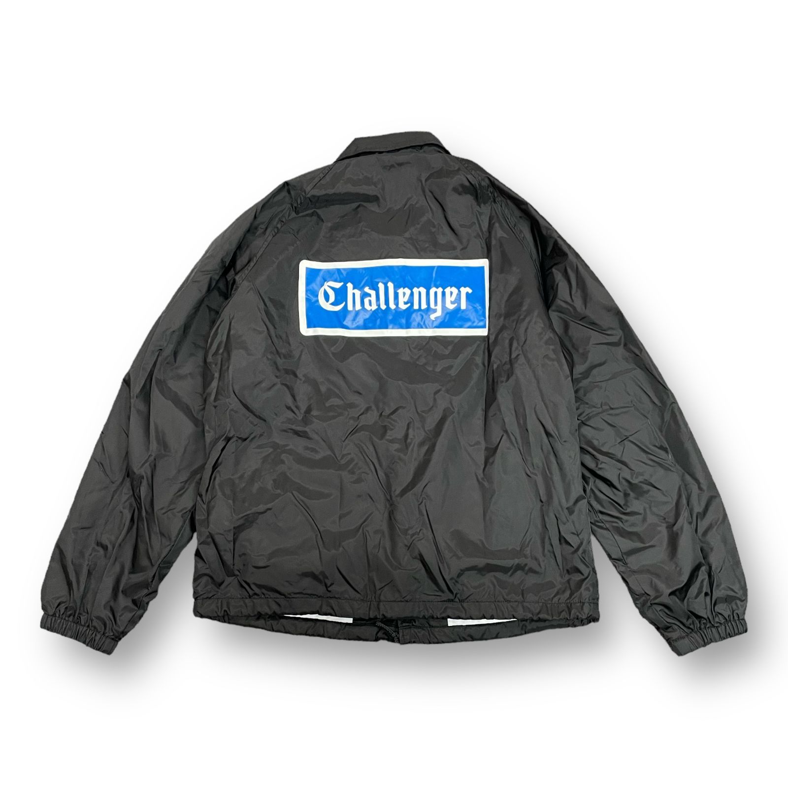 定価20900円 CHALLENGER 23SS LOGO COACH JACKET ロゴ ナイロン コーチ 