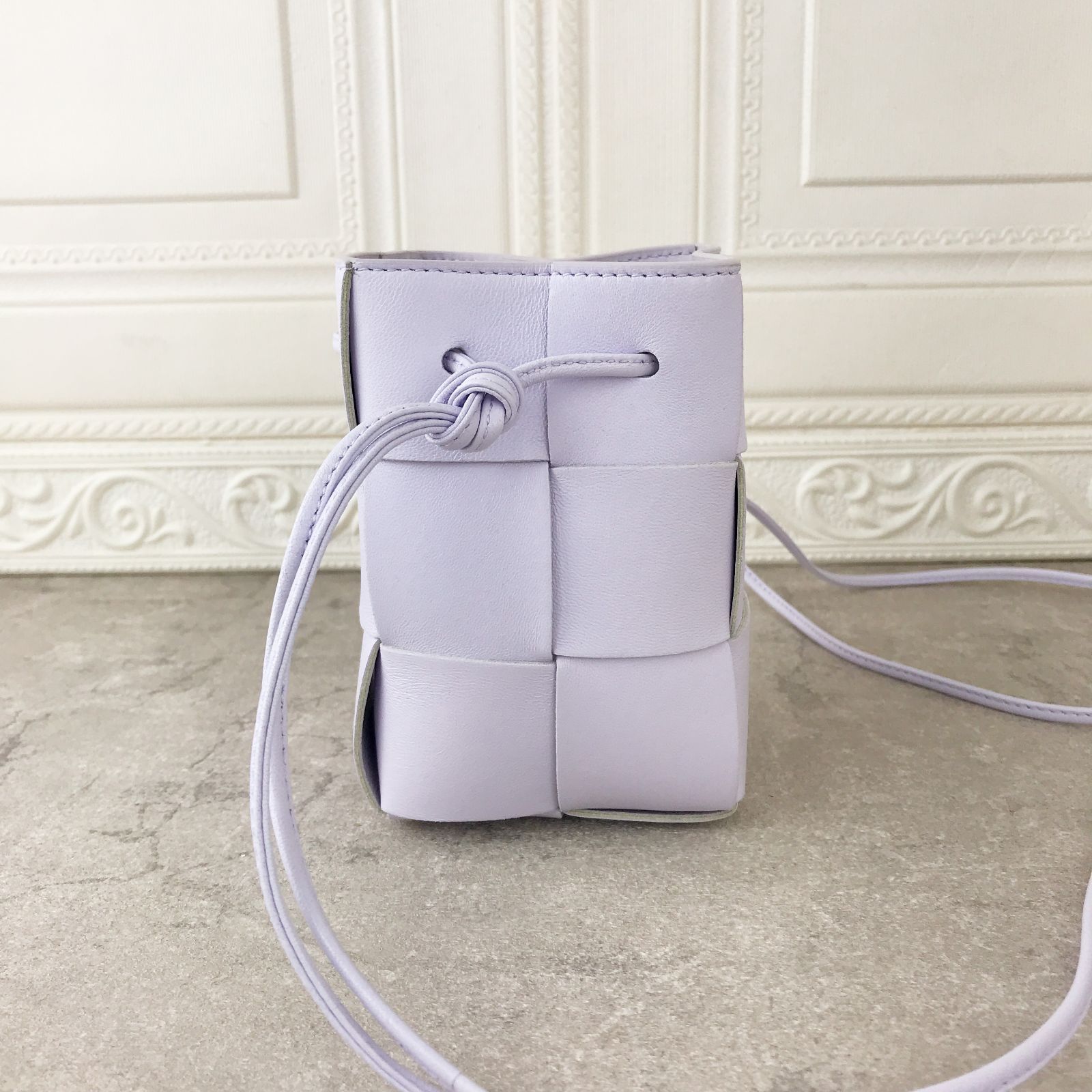 ボッテガヴェネタ BOTTEGA VENETA カセットミニバケットバッグ ボッテガヴェネタ BOTTEGA VENETA カセットミニバケットバッグ