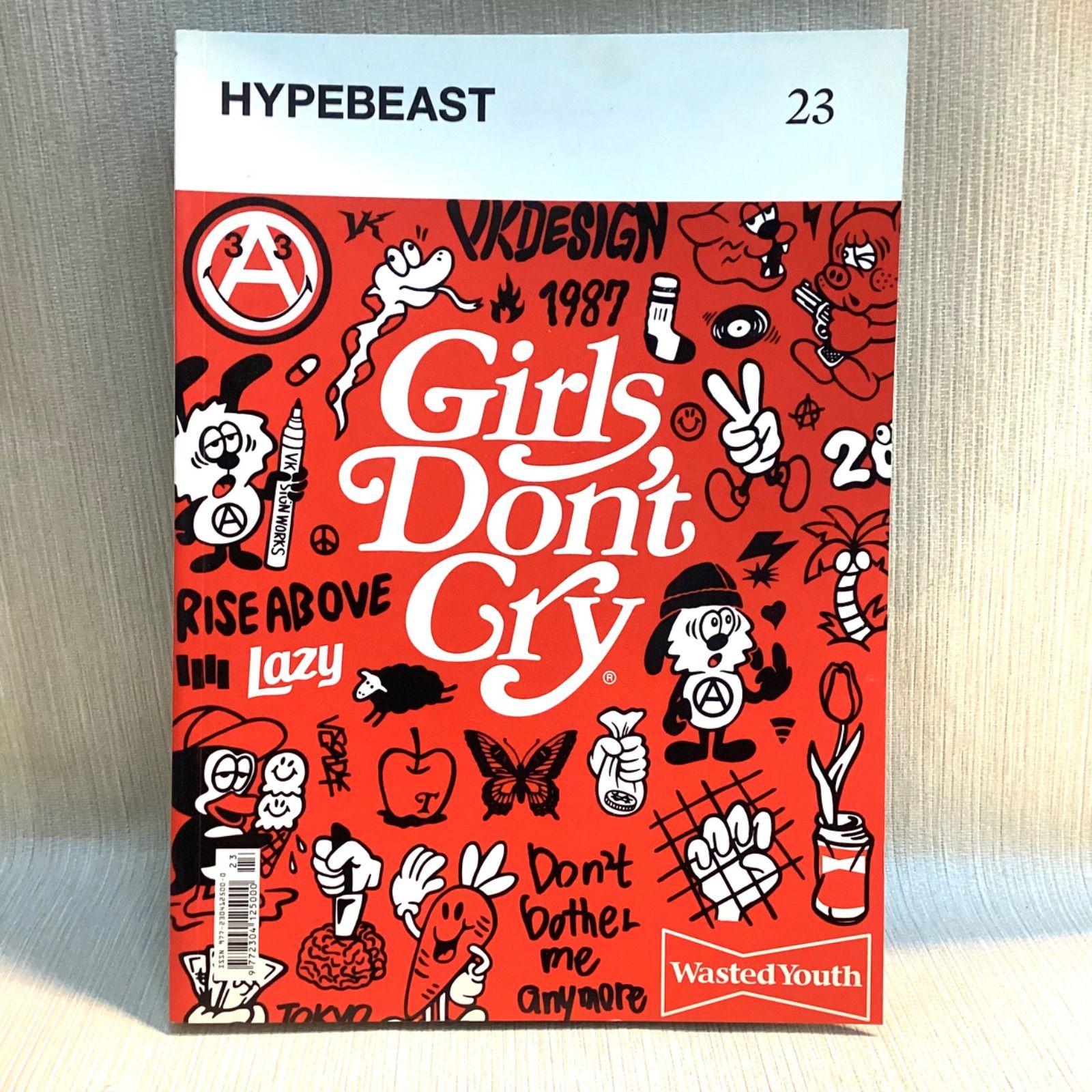 HYPEBEAST 23 Girls Don