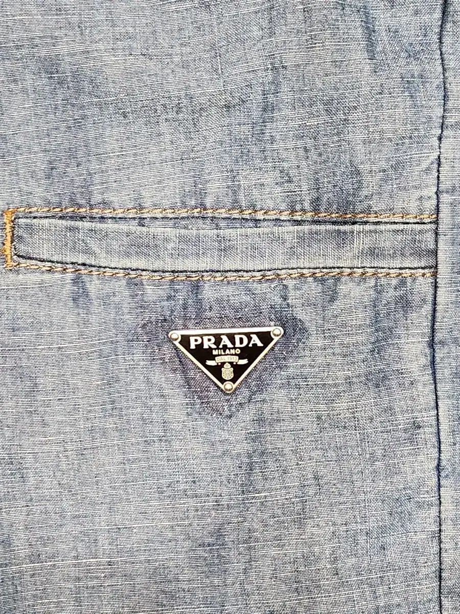 新品 PRADA(プラダ) 韓国国内店舗 正規品 トライアングルロゴ 新品 PRADA(プラダ) 韓国国内店舗 正規品 トライアングルロゴ