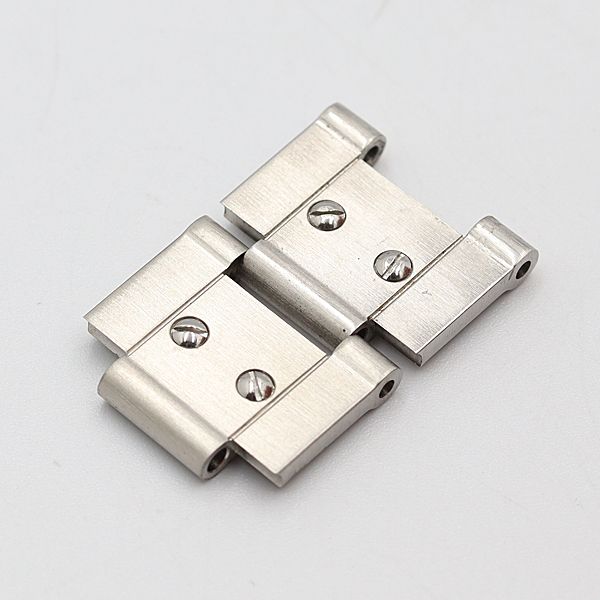 ブルガリ LCV35S シルバーカラー 純正コマ 2コマ 15ｍｍ ブルガリ LCV35S シルバーカラー 純正コマ 2コマ 15mm用