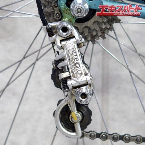 ZUNOW PENTAGLA NUOVO RECORD 2×6S ズノウ ペンタグラ クロモリ