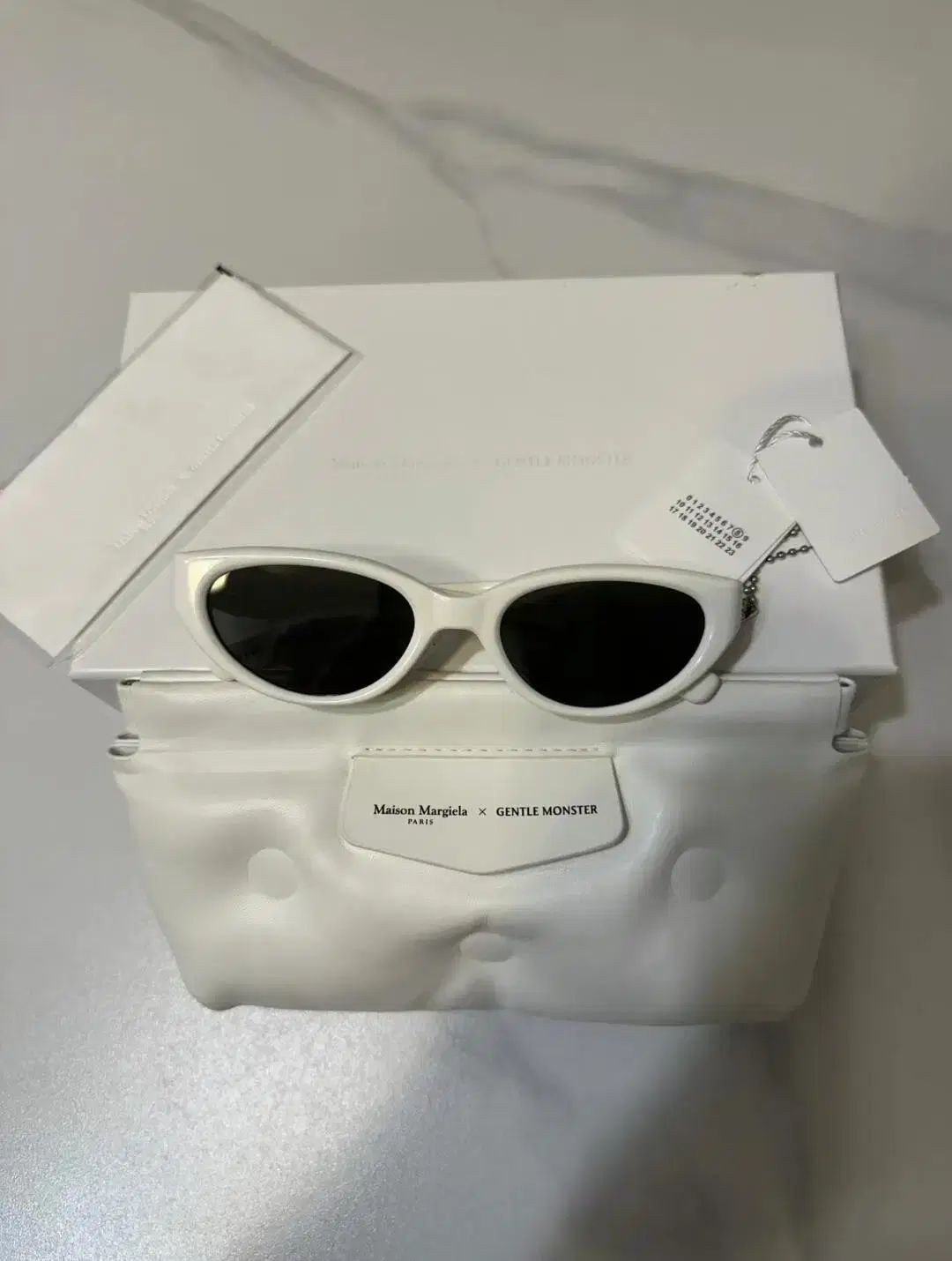正規品MaisonMargielaxジェントルモンスターサングラスMM108 楽天市場】Maison Margiela メゾンマルジェラ GENTLE MONSTER