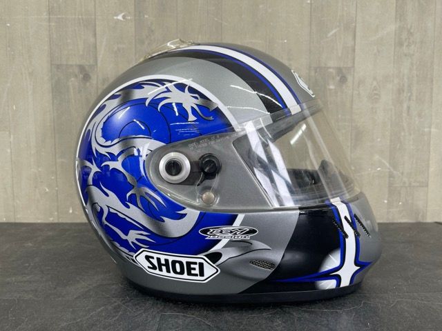 フルフェイスヘルメット【中古】SHOEI ショウエイ WYVERN2 ワイバーン2